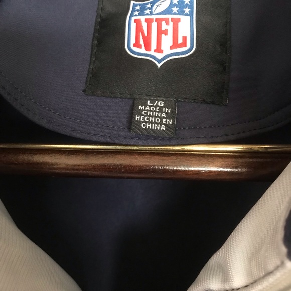 NFL Patriots team jacket - Picture 5 of 6
